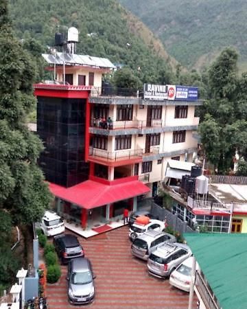 Hotel Ravine Pālampur Dış mekan fotoğraf