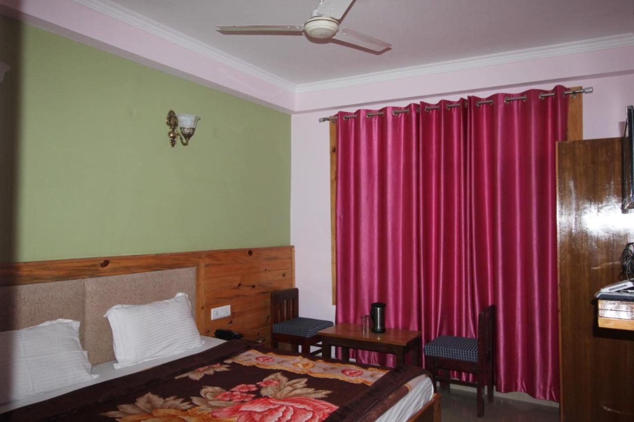 Hotel Ravine Pālampur Dış mekan fotoğraf
