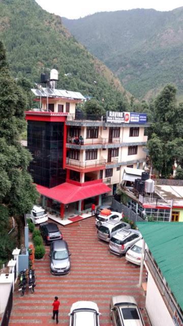Hotel Ravine Pālampur Dış mekan fotoğraf